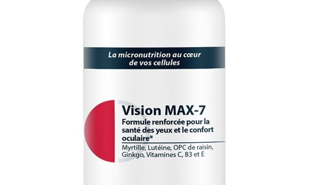 What Vision Max-7 Avis sur les compléments pour les yeux 2026 – Bienfaits, ingrédients et résultats
