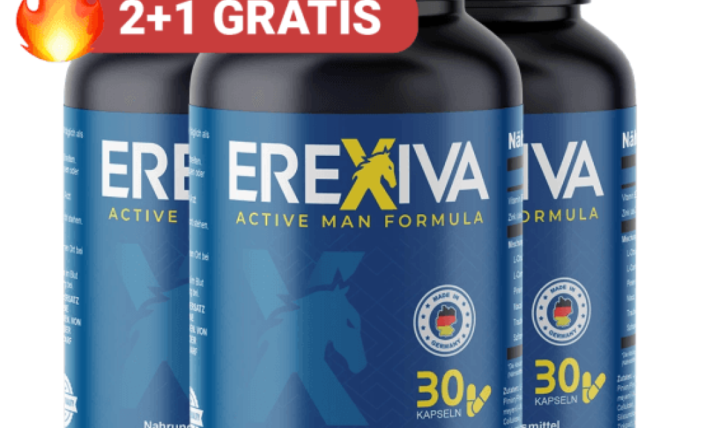 Where To Buy  Erexiva ME Capsules Reviews 2026 (Fact or Fiction?) — Eye-Opening Findings You Should See Before Spending Money!