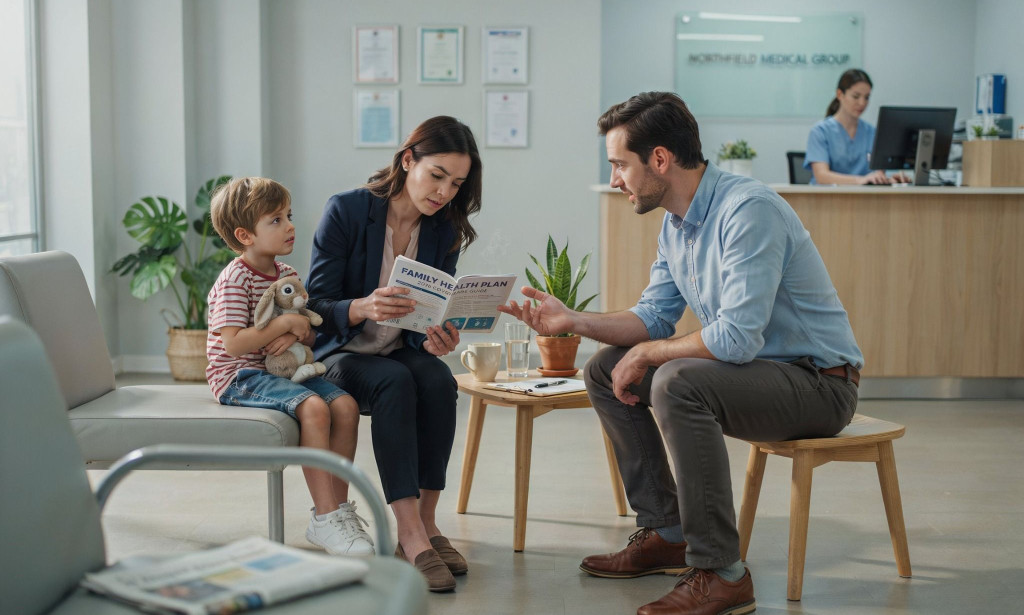 Top Health Insurance Strategies for First-Time Buyers