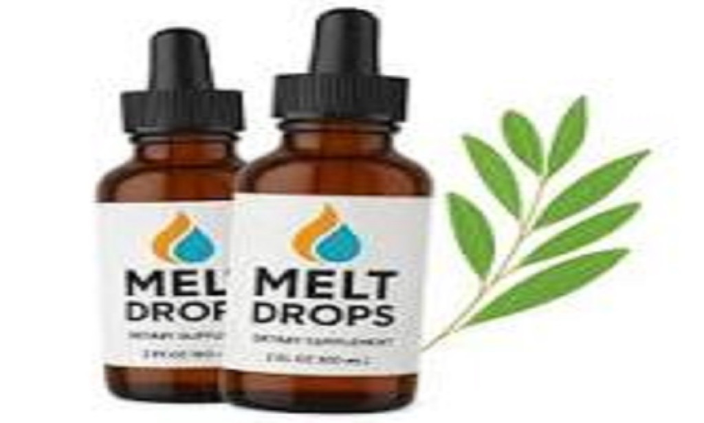 Melt Drops Reviews: Does It Really Support Weight Loss Natural Support for Your Fitness Goals!