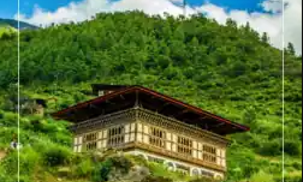 Discover Top Himalayan Serenity with Bhutan Tour Packages from Bangalore