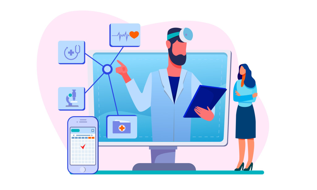 How an EHR and EMR Software Development Company Helps Healthcare Organizations Achieve Digital Transformation and Better Patient Outcomes
