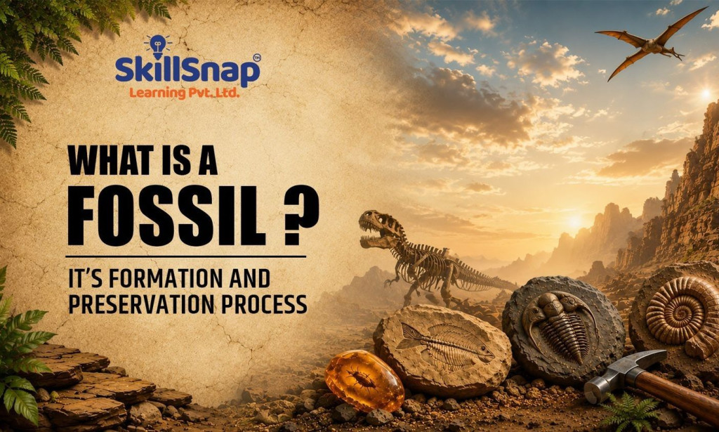 What Is a Fossil? Understanding Fossil Formation and Preservation