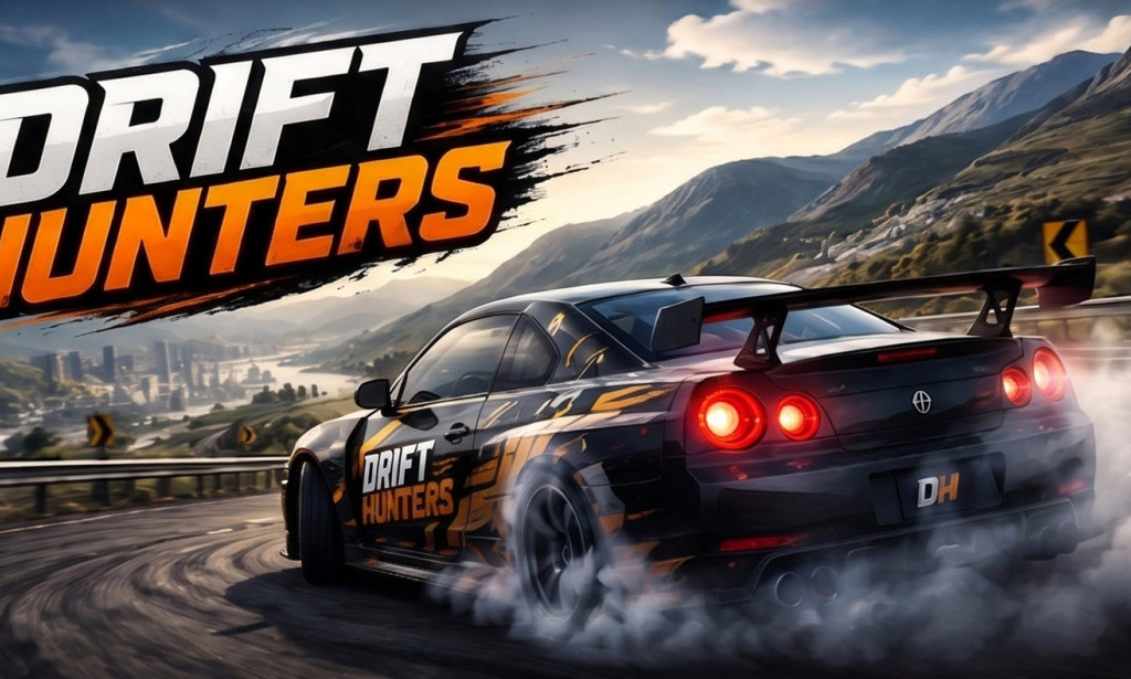 [TOP 10] Drift Hunters: The Online Drifting Simulator That Turns Skill Into Style