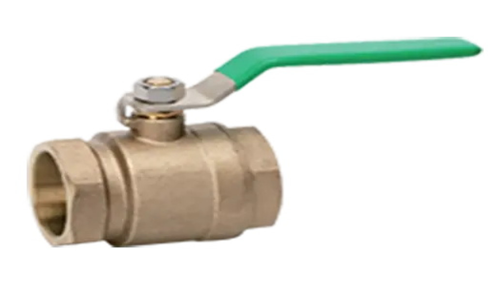 2 Inch Copper Ball Valve top30