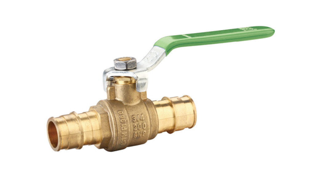 Cold Expansion Ball Valve top30