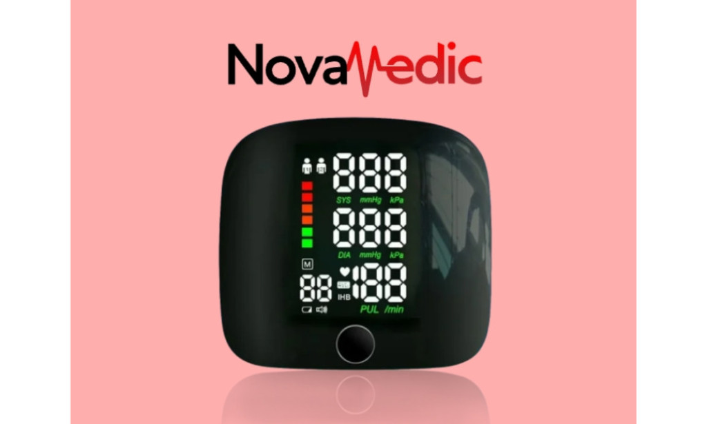 Where To Buy NovaMedicPRO Blood Pressure Monitor