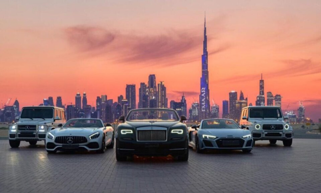 How to Choose the Right Luxury Rental Car in Dubai
