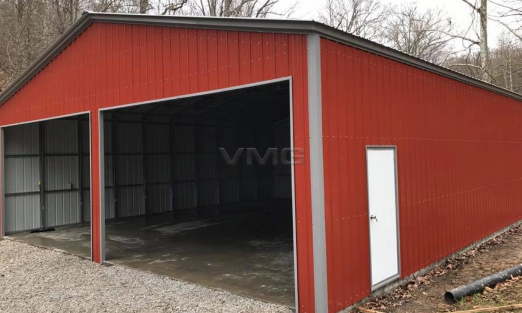 Top Unique Ways To Use Your Metal Garage Building