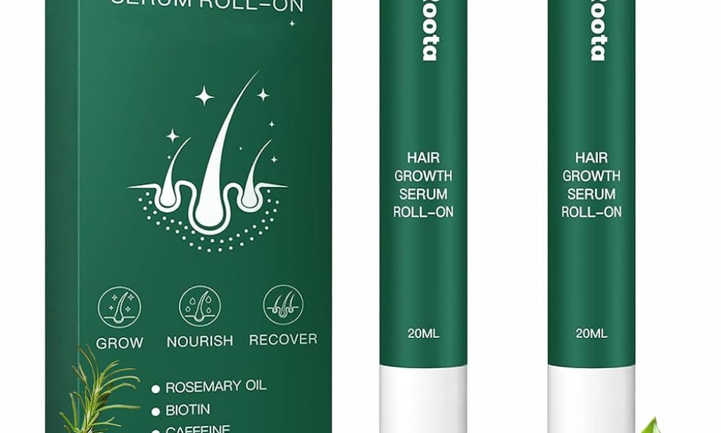 Roota UK – Convenient Daily Support for Hair Health and Appearance