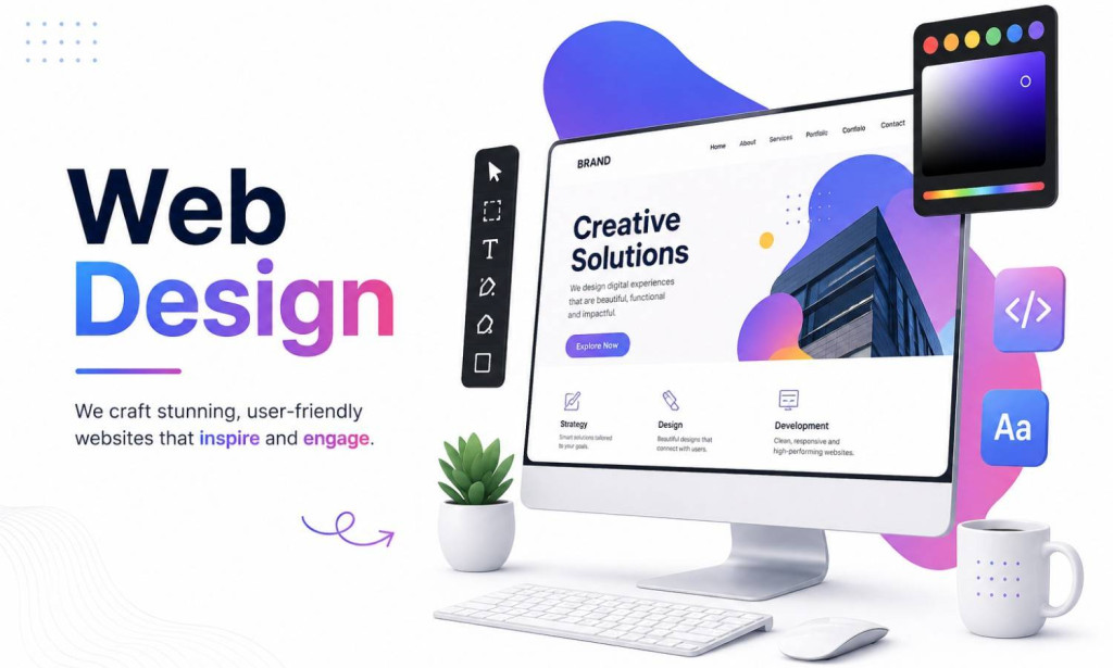 How to Choose the Right Web Design Company in Bangalore for Business Growth