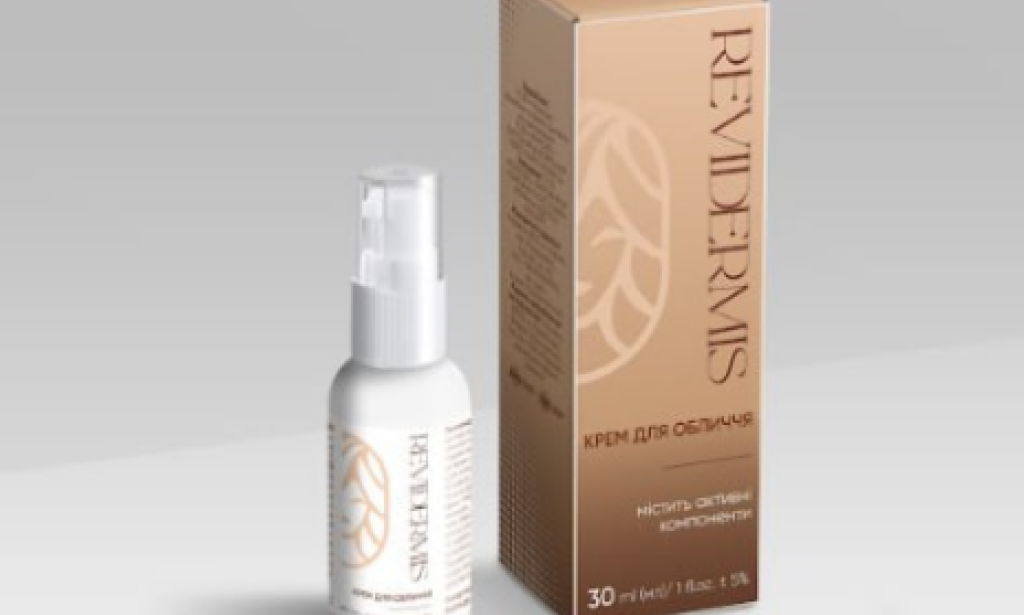 What is  Revidermis in Ukraine – Revidermis Price & Reviews