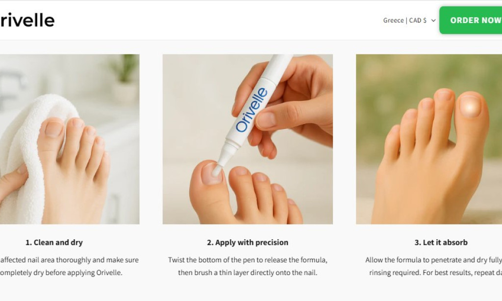 How Orivelle Fungus Pen Is Becoming Popular in Ireland for Nail Care