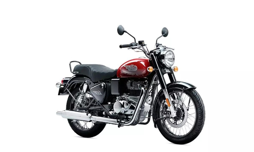Reviving the Legacy: How the Royal Enfield Bullet 350 bikes