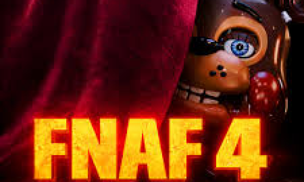 What is Five Nights at Freddy's 4?