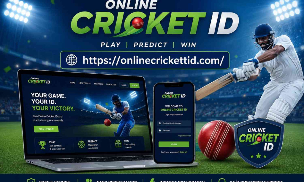 how Online Cricket ID WhatsApp Number: your cricket ID, and start playing