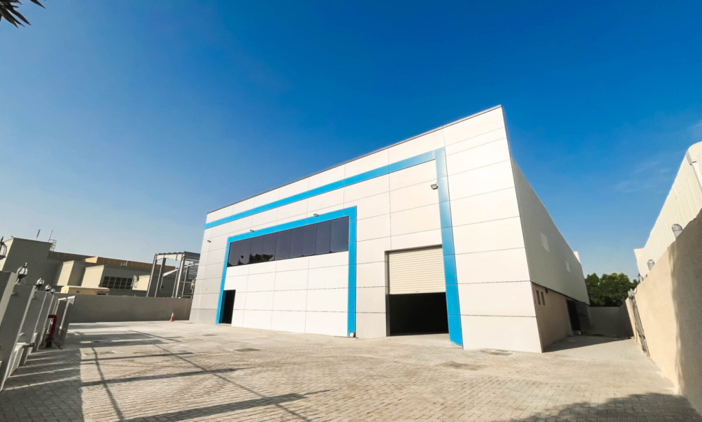 How Warehouses are getting more demand in dubai