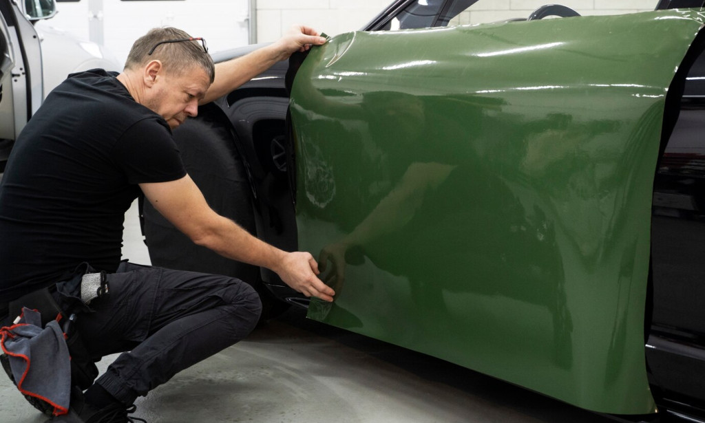 Top Reasons why Vehicle Wraps Have Become a Smart Investment for Las Vegas Drivers