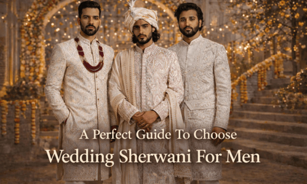 Top Festive Ethnic Wear for Men Outfits to Celebrate Diwali, Eid, and More