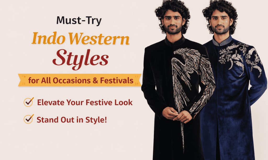 How to Style Ethnic Wear for Men: A Complete Guide for Every Occasion