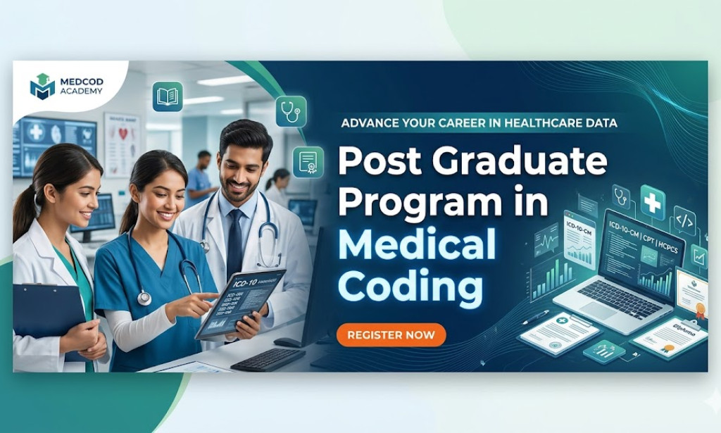 where you Choose a Post Graduate in Healthcare Management Course?