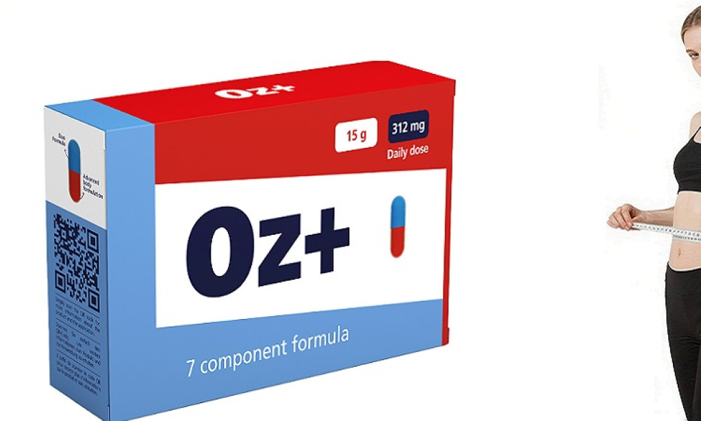 Ozem Plus – Fortschrittliche natürliche Unterstützung für ein ausgeglichenes Leben
