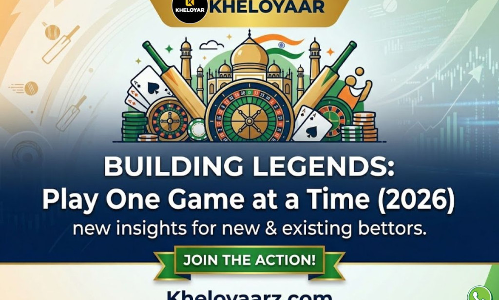 Kheloyaar Sports: Building top Legends, Play One Game at a Time (2026)