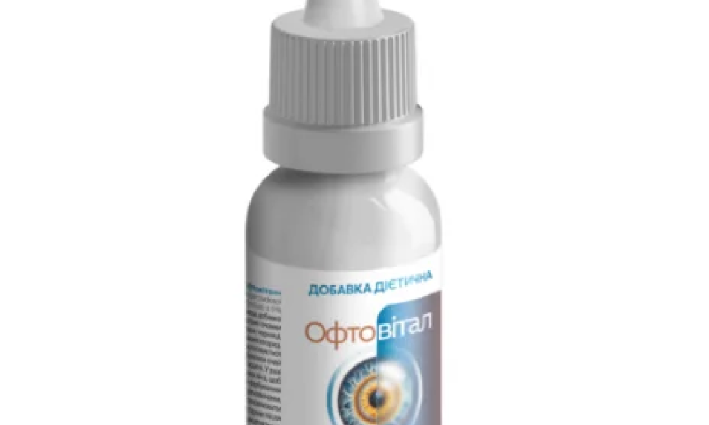 What is Oftovital in Ukraine – Oftovital Price & Reviews