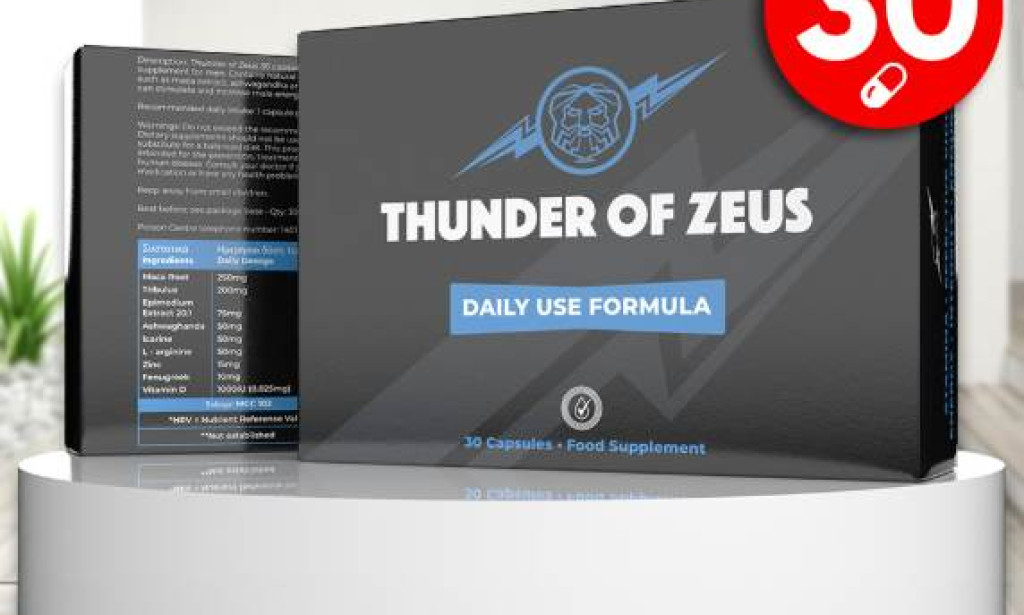 Thunder of Zeus Capsule India, Thunder of Zeus Capsule Price 50% OFF top