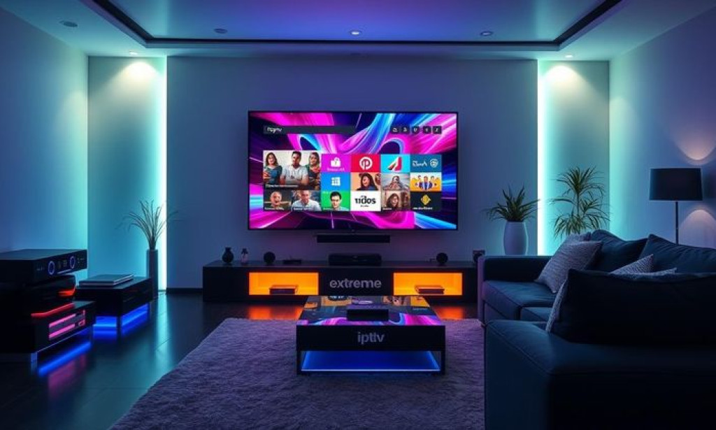 Top 10 Reasons IPTV Is the Ultimate Streaming Setup for Men
