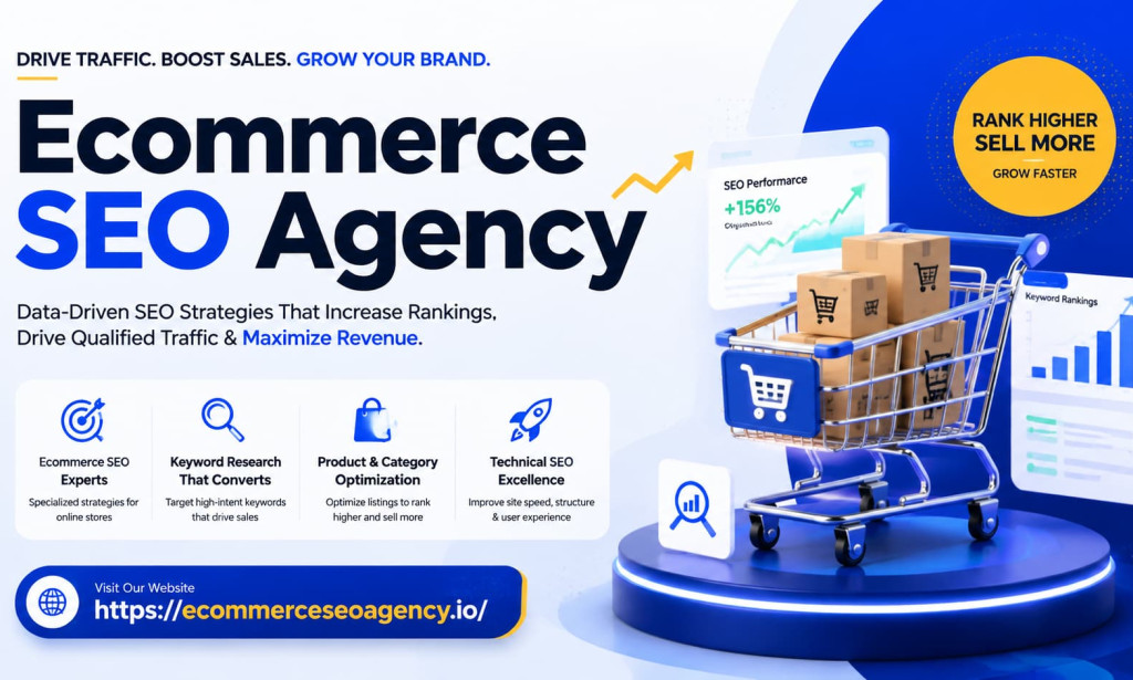 How To Find Reliable Ecommerce SEO Agency For Long Term Growth