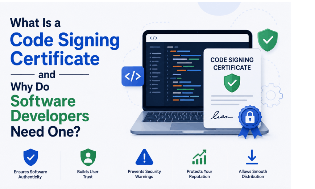 What Is a Code Signing Certificate and Why Do Software Developers Need One?