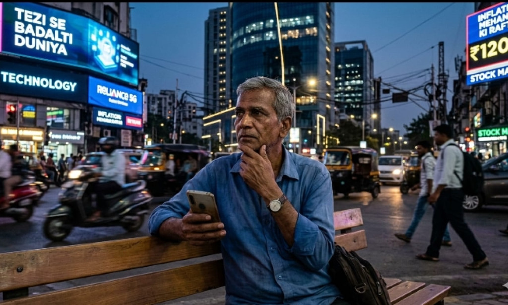 What is the Reality of Today's World?  Deakhea Ek Aam Insaan Ka Nazariya