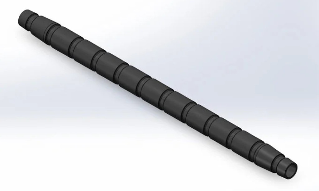Dock Rubber Fender top