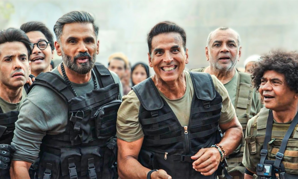 Welcome to the Jungle Full movie download hindi filmyzilla11 mp4moviez top