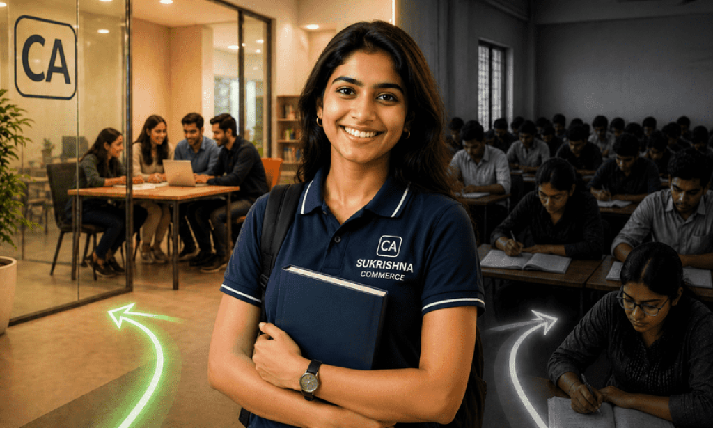 How to Prepare for CA Foundation from Class 11