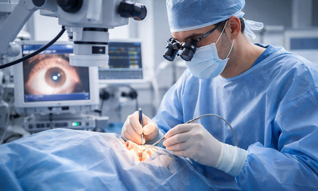 Top Cataract Surgery Guide: Symptoms, Procedure & Recovery Explained