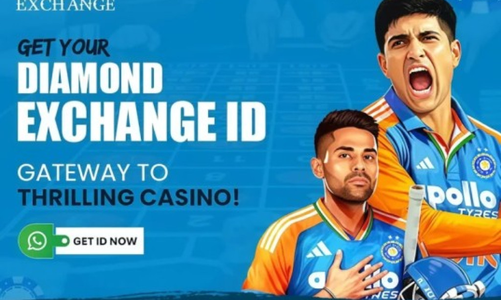 How to Create a Diamond Exchange ID Step-by-Step Guide