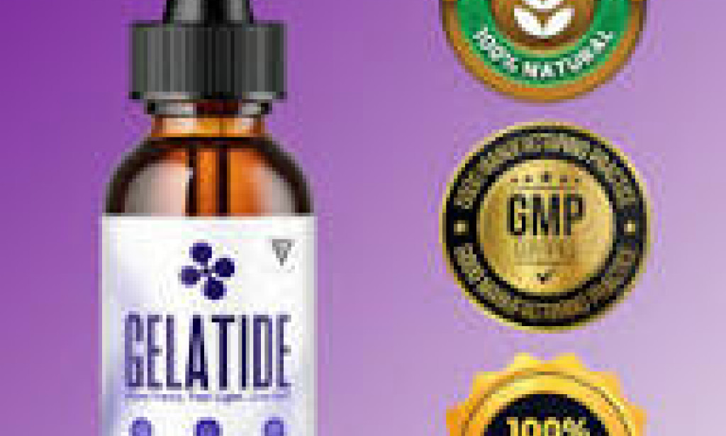 Gelatide Drops Australia Reviews: Can It Transform Your Health Naturally Ingredients, Benefits, Side Effects & Price!