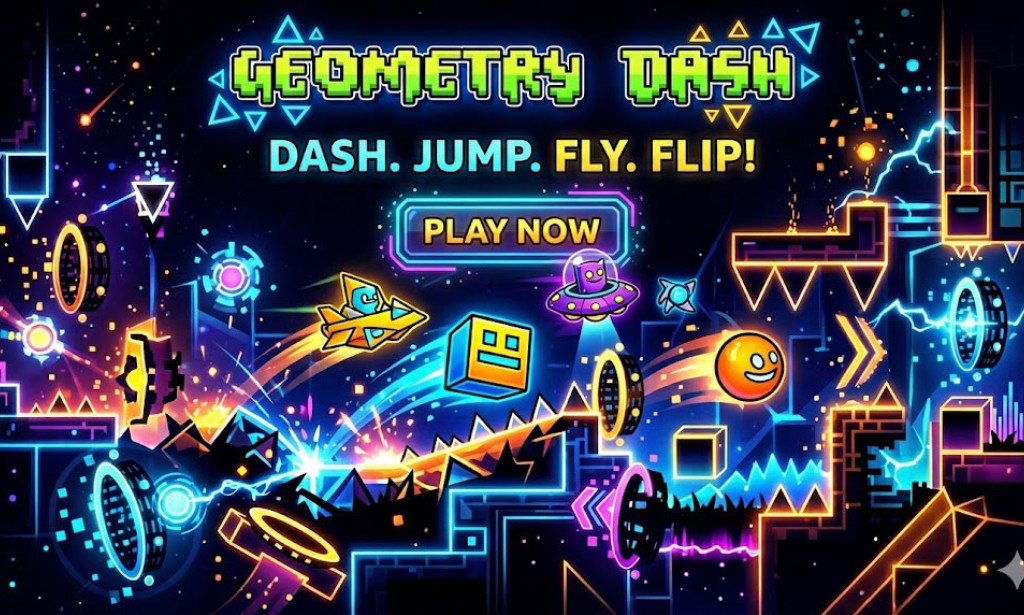 What is Geometry Dash Lite?