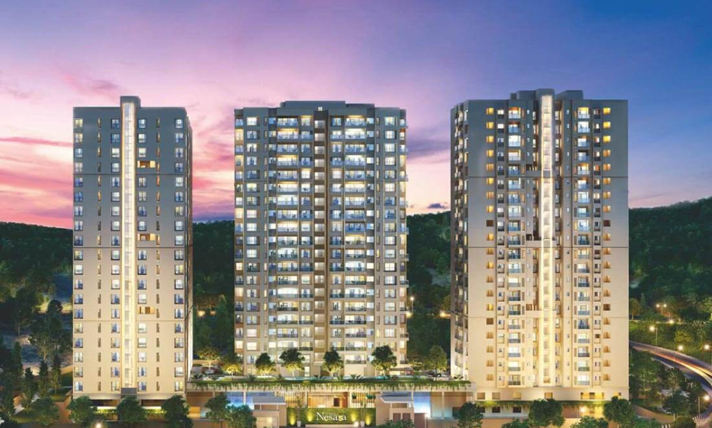 Top Investment Benefits of Buying a Home at Sobha Nesara