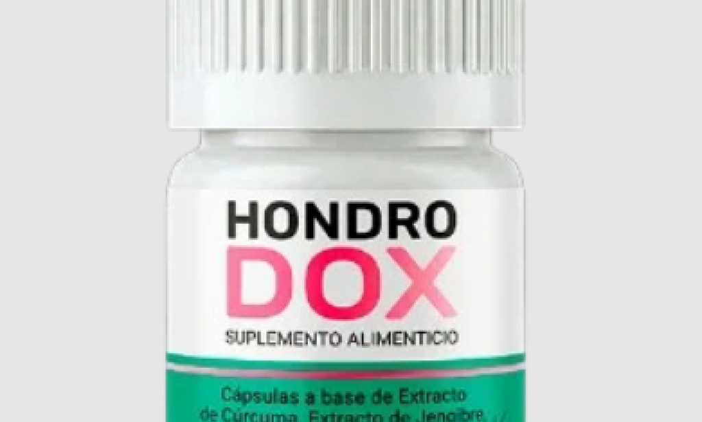 What is Hondrodox in Mexico – Hondrodox Price & Reviews