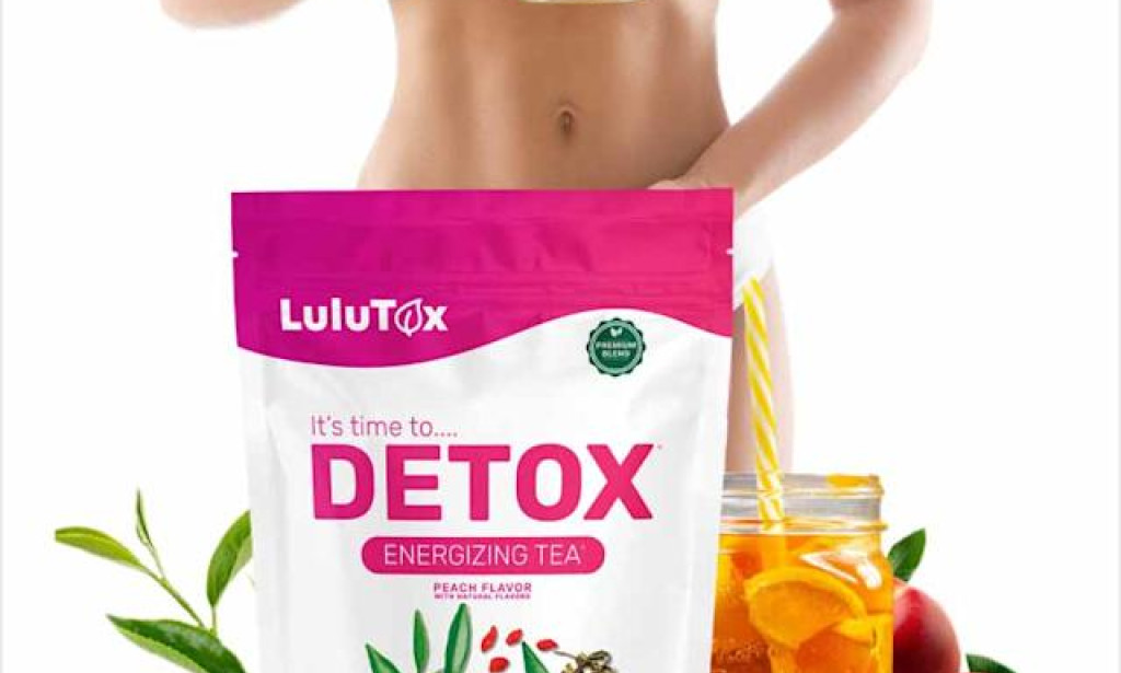 Lulutox Tea Explained: How This Detox Tea Supports Wellness!