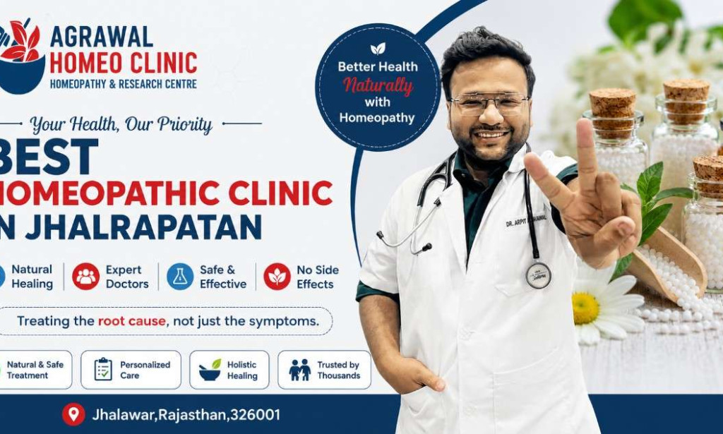 What Benefits Come from the Best Homeopathic Clinic