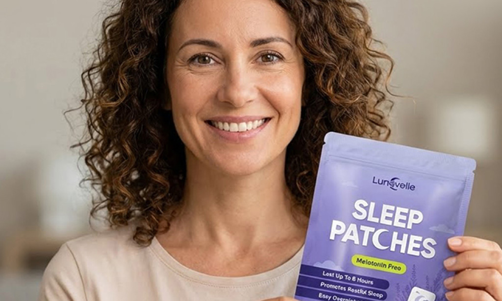 Where to Buy Lunavelle Sleep Patches USA