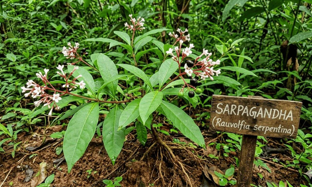 What Is Sarpagandha? Benefits, Uses, and Ayurvedic Importance