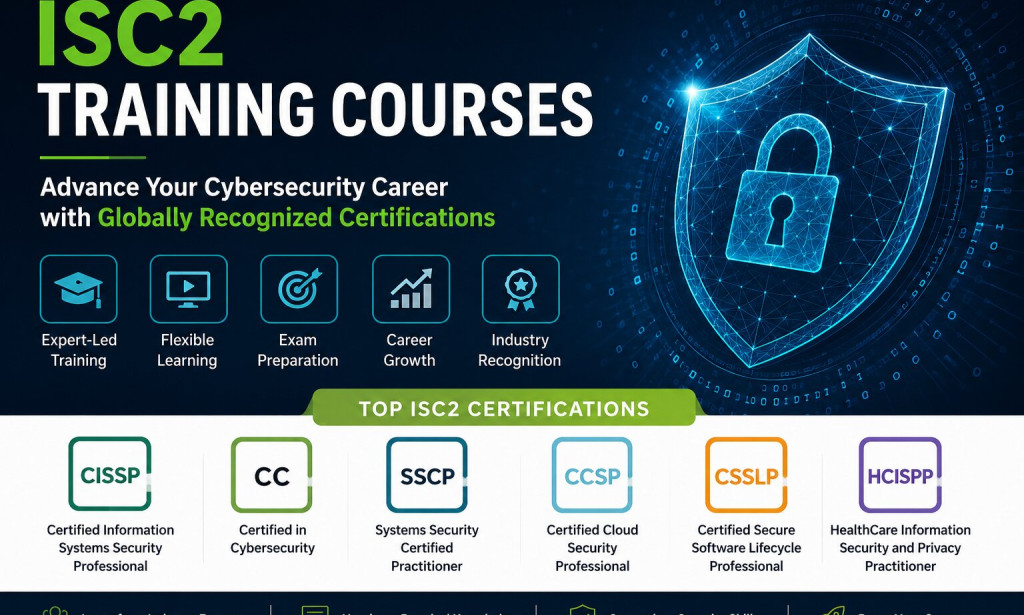 Top 5 ISACA Certification Courses to Build a Successful Cybersecurity Career in 2026