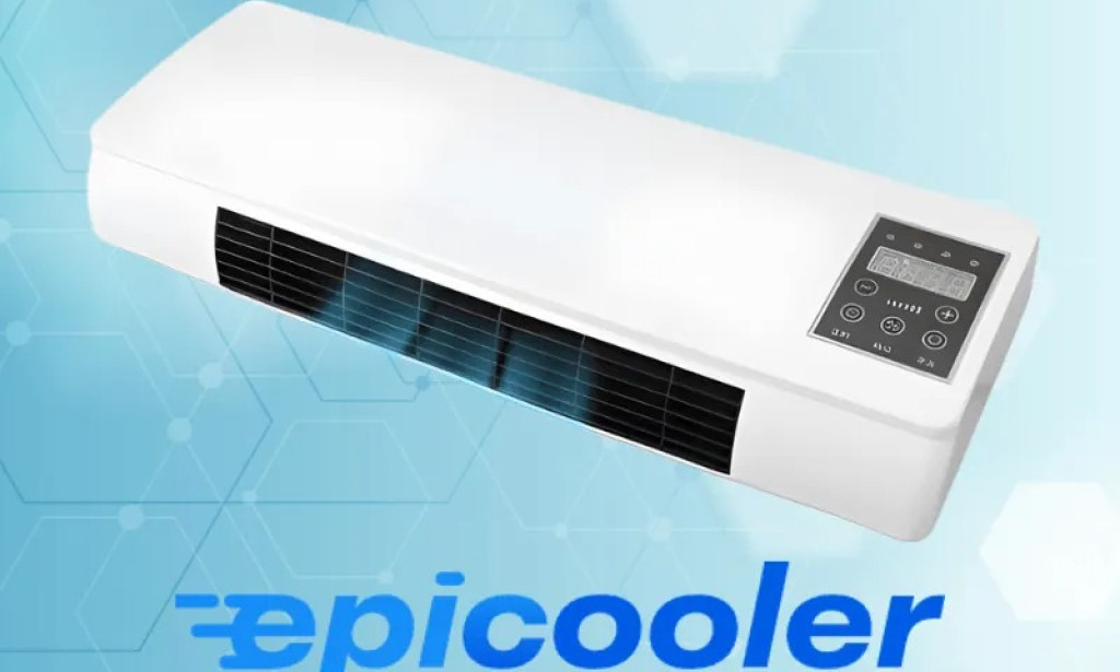 What EpiCooler Test: Eine intelligentere Alternative zur herkömmlichen Raumkühlung?