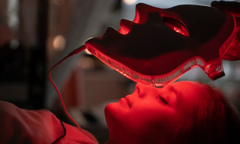 The Infrared Light Panel Habit That Changes How Your Week Feels