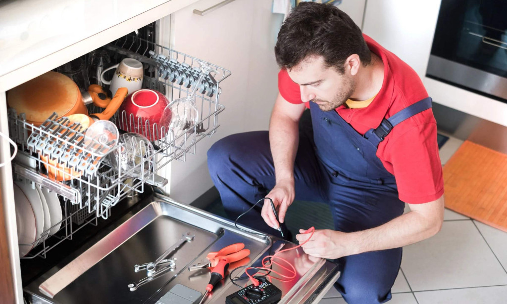 Top Signs You Need Dishwasher Repair Services or Dryer Repair Service in Houston